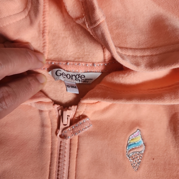 Baby girl bundle size 12-18M - Picture 3 of 6